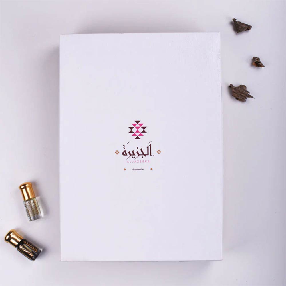 Al Jazeera Summer Dishdasha For Kids - Off White