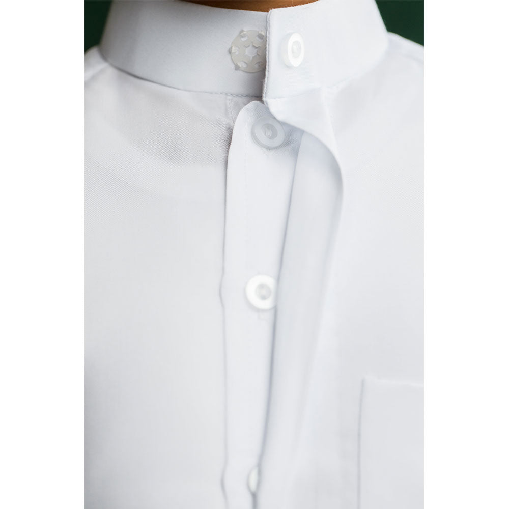 Al Safat Children's Dishdasha - White