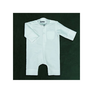 Al Safat Infants Dishdasha - White