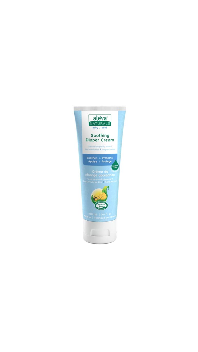 Aleva Naturals Soothing Diaper Cream - 100ml