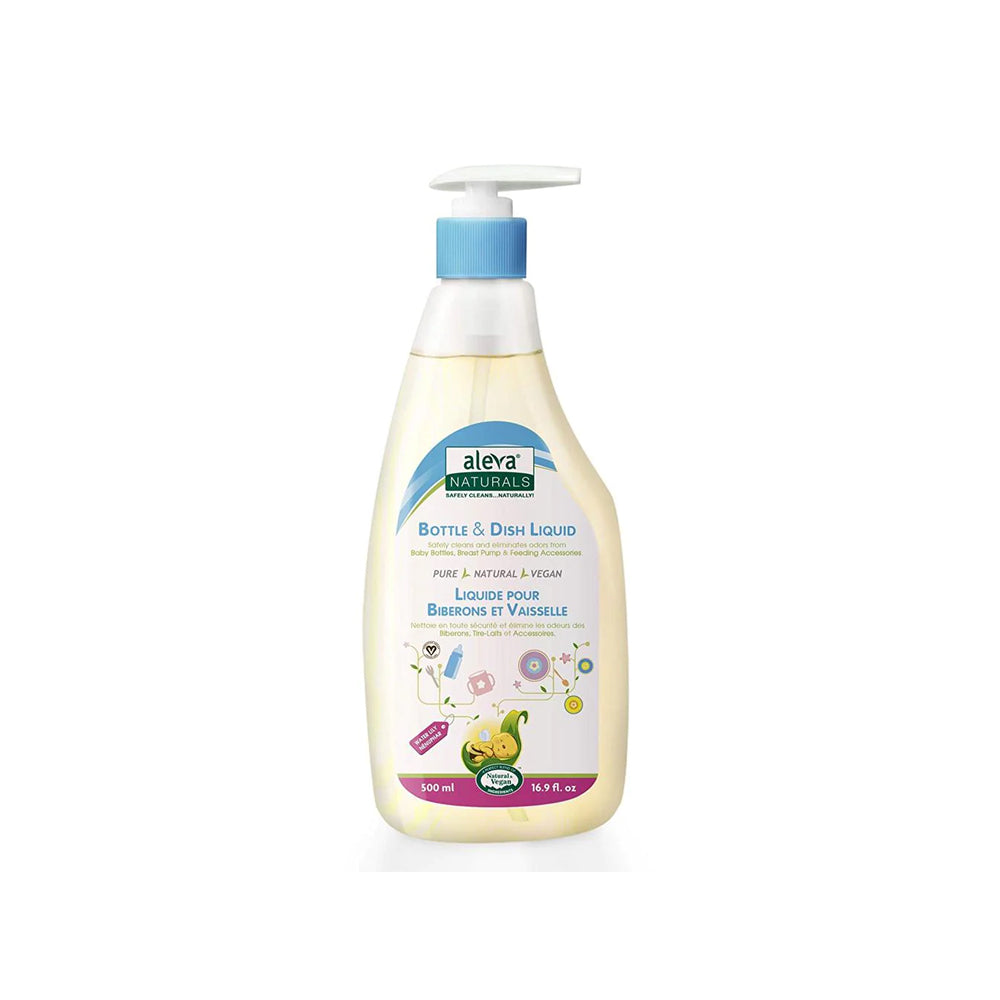 AlevaNaturalsBottle&DishLiquid