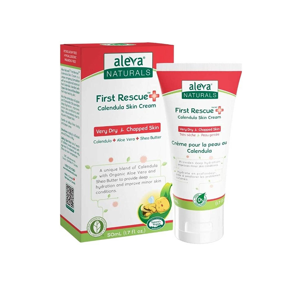 AlevaNaturalsCalendulaMultipurposeSkinCream50ml