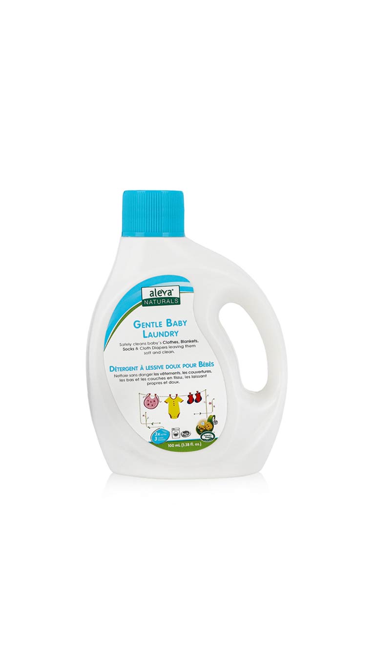 AlevaNaturalsGentleBabyLaundry100ml