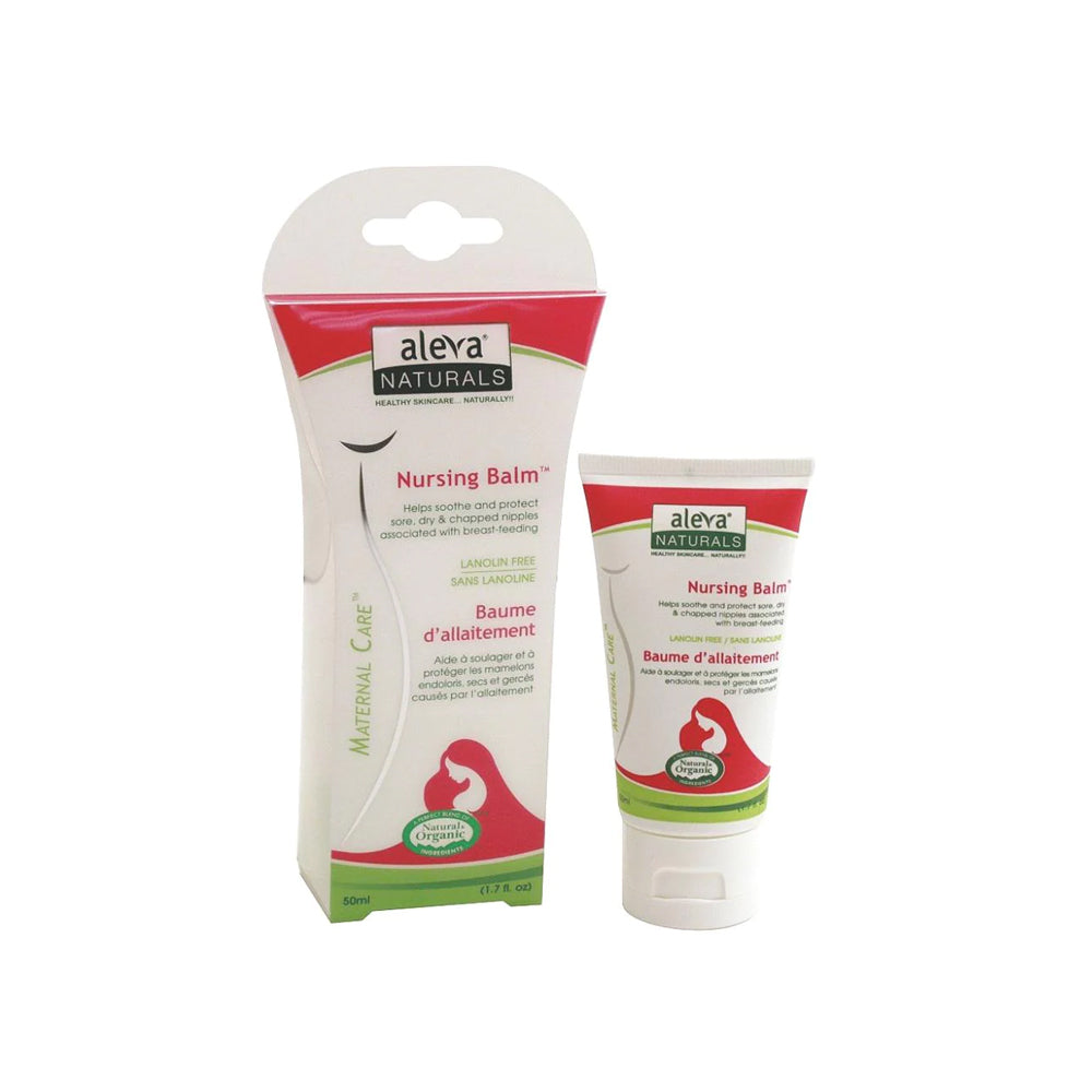 AlevaNaturalsNursingBalm50ml