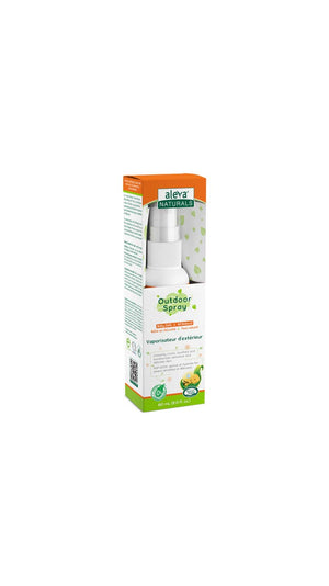  Aleva Naturals Outdoor Spray