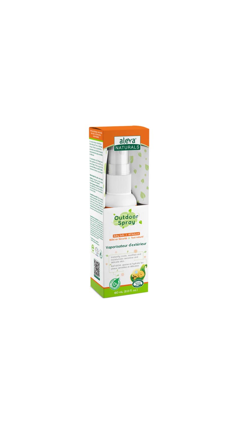  Aleva Naturals Outdoor Spray