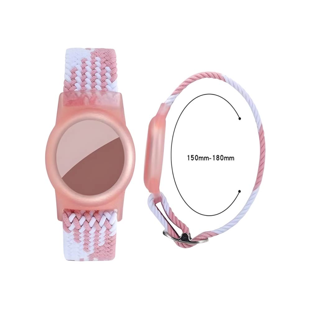 Allure Baby AirTag Watch For Kids - Pink