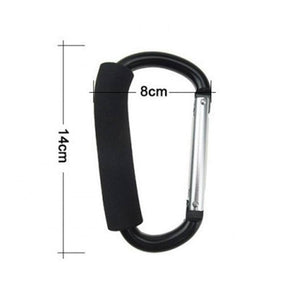 Allure Baby Stoller Hook - Black