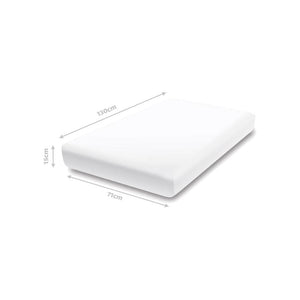Alma Organic Bamboo Baby Crib Sheet