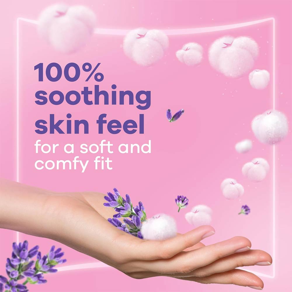 Always Skin Love Pads Size Maxi Thick - 48 Pads Value Pack