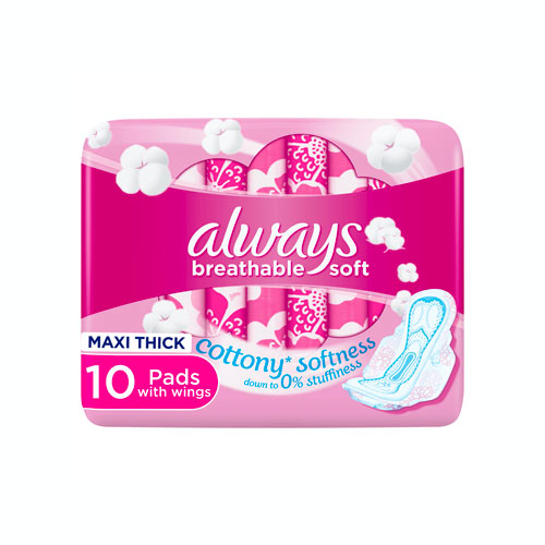 AlwaysBreathableCottonySoft