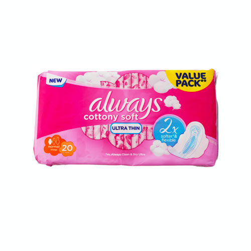 AlwaysCottonSoftPad