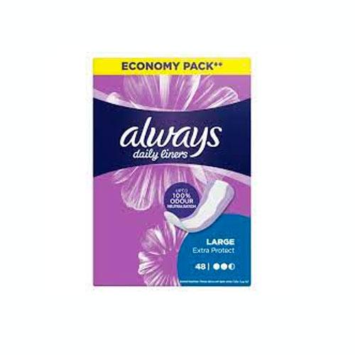 AlwaysDailyPantyLiners