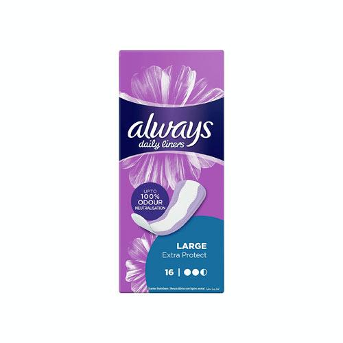 AlwaysDailyPantyLiners