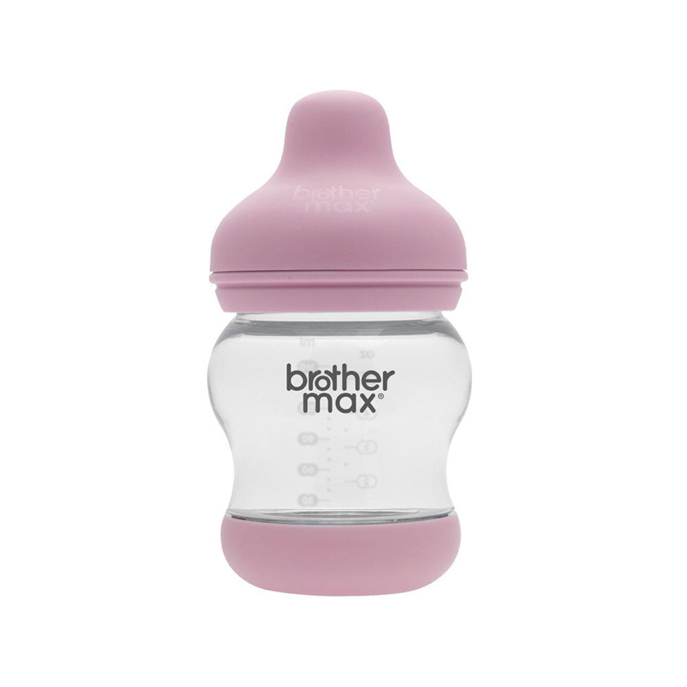 Anti-colic-Feeding-Bottle-160ml-5oz-pink