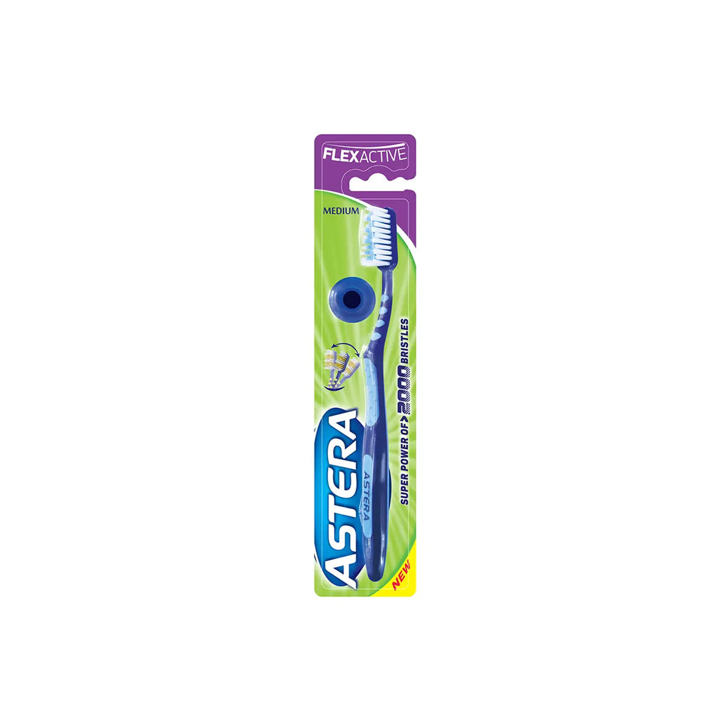 AsteraFlexMediumToothbrush