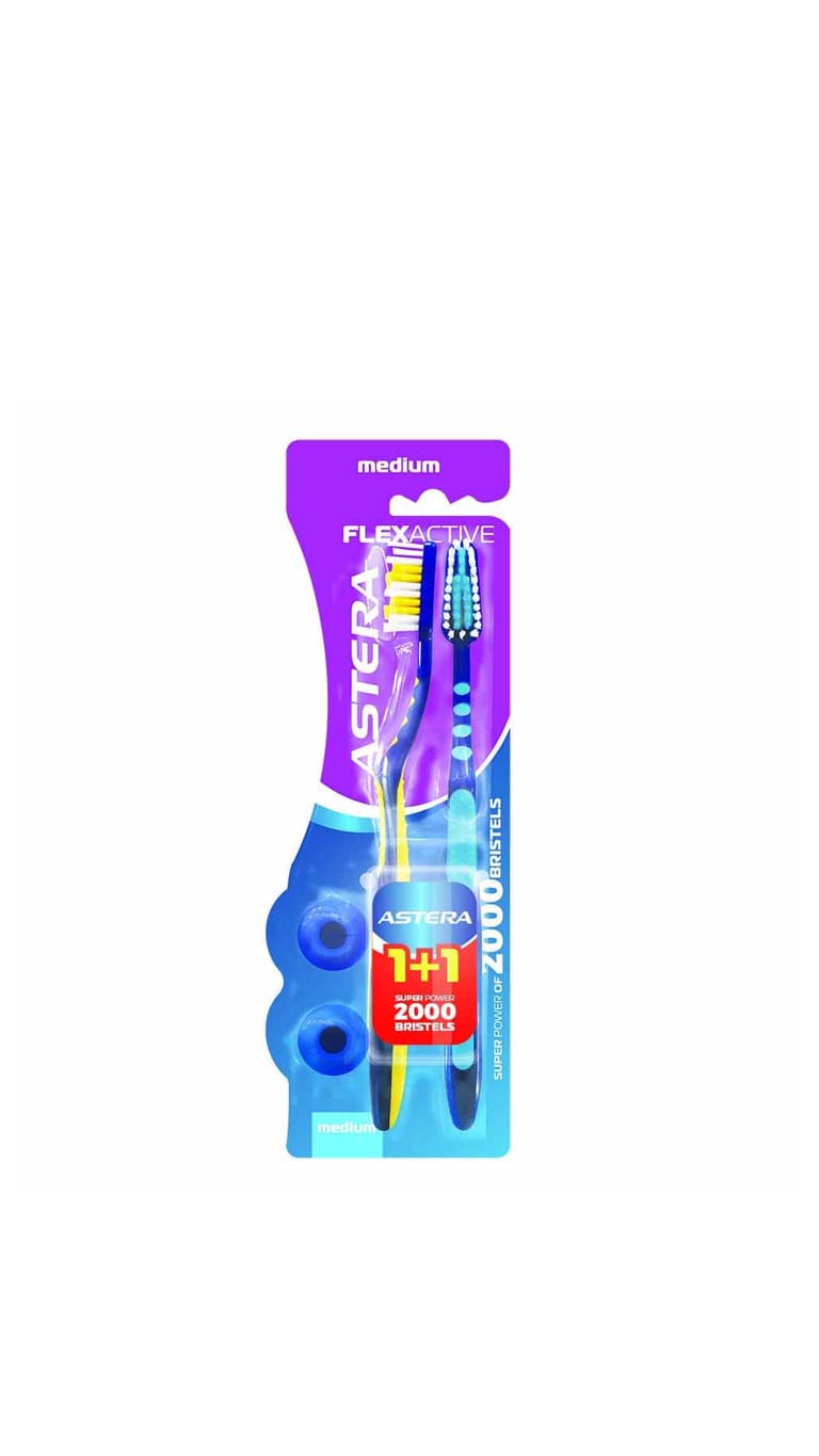 AsteraMediumToothbrush