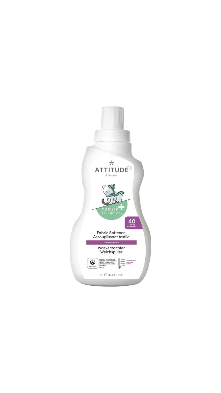 Attitude Baby Fabric Softener Sweet Lullaby