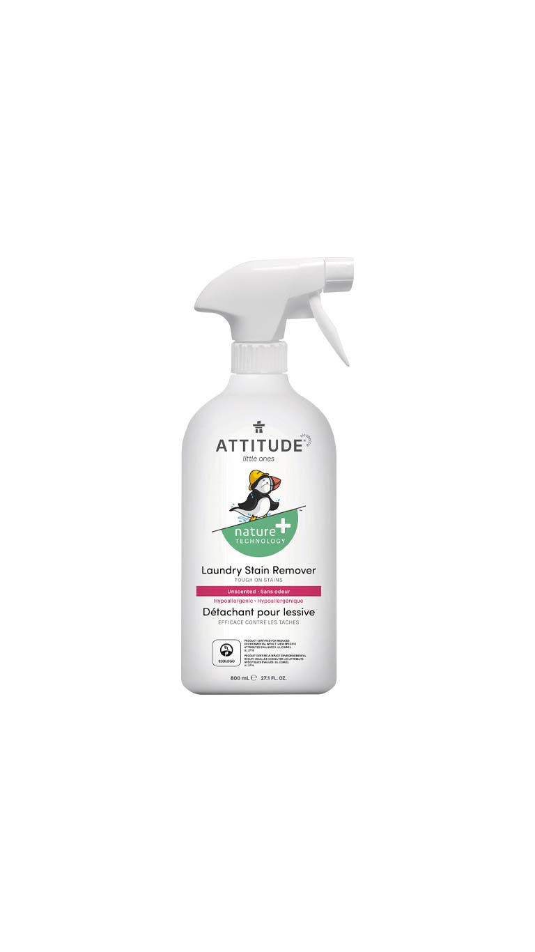 Attitude Baby Laundry Stain Remover