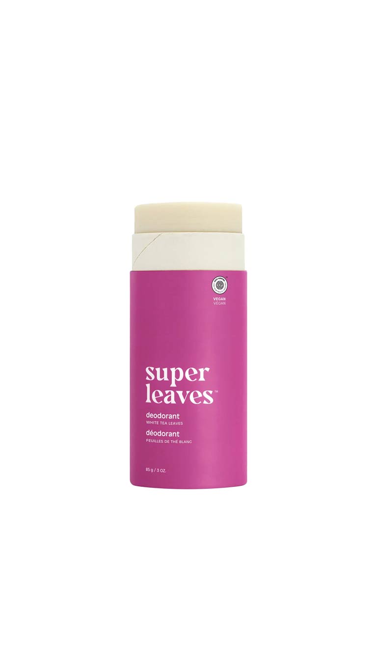 Attitude Natural Care Super Leaves Deodorant