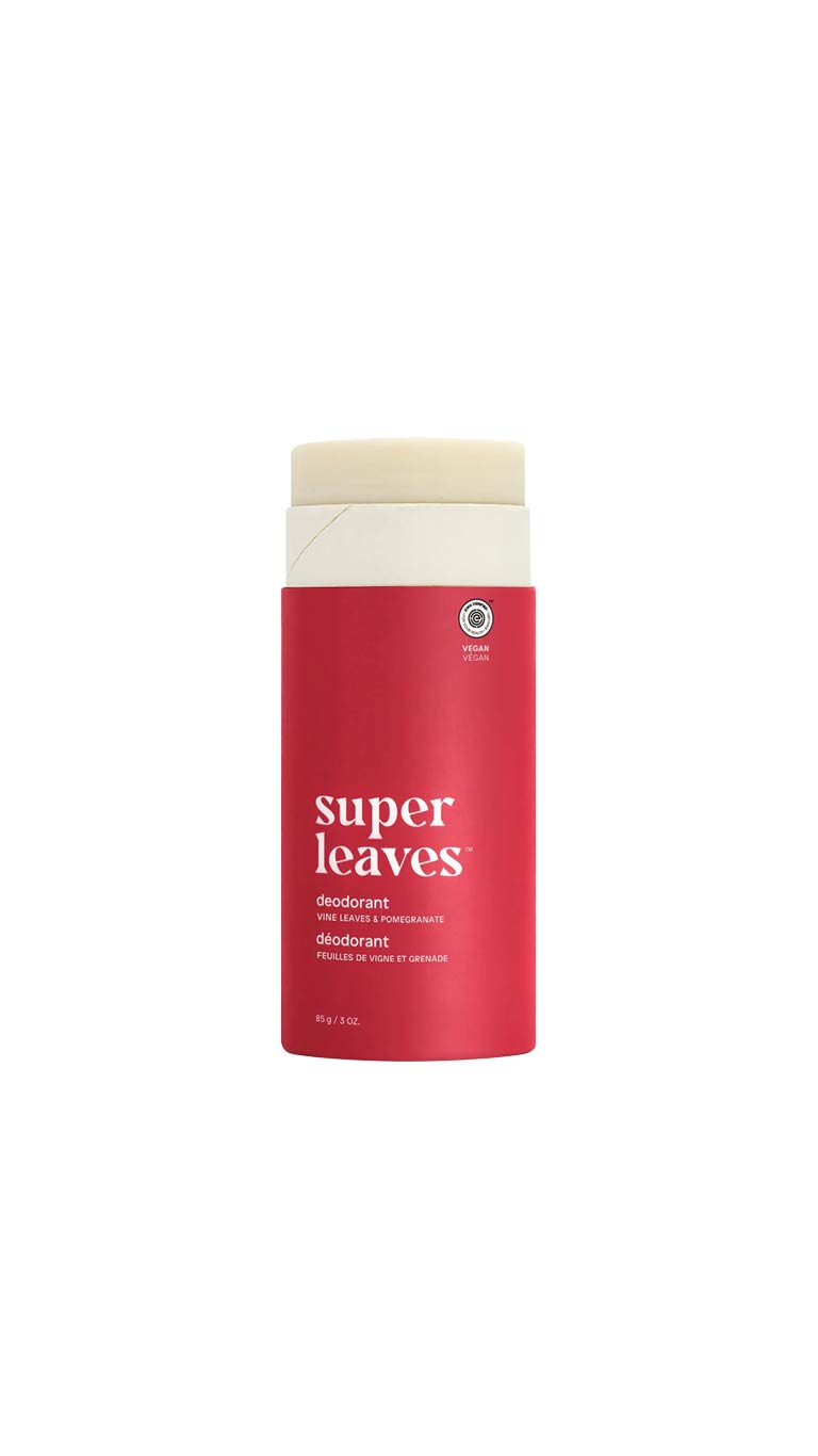 Attitude Natural Care Super Leaves Deodorant