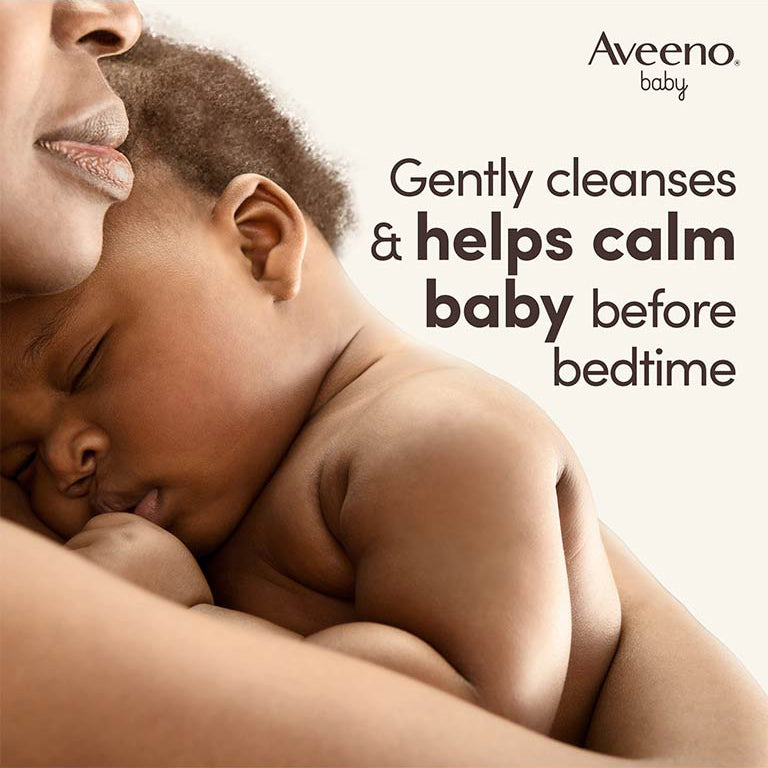 Aveeno Baby Calming Comfort Bath & Body Wash 250ml