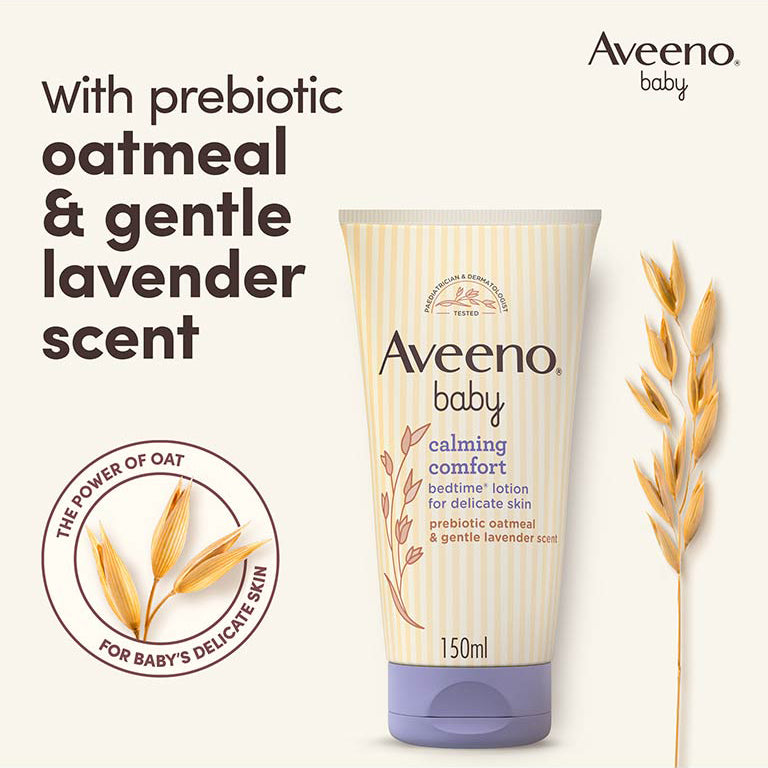 Aveeno Baby Calming Comfort Lotion 150ml