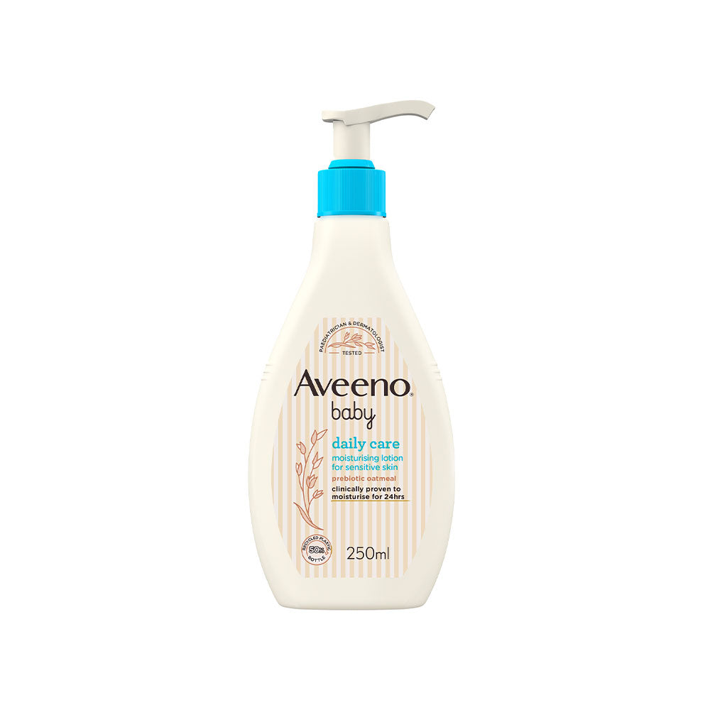 Aveeno Baby Daily Moisturising Lotion 250ml
