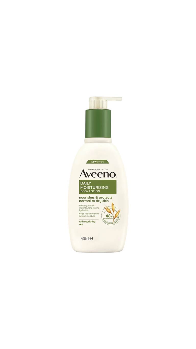 Aveeno Daily Moisturising Body Lotion 300ml