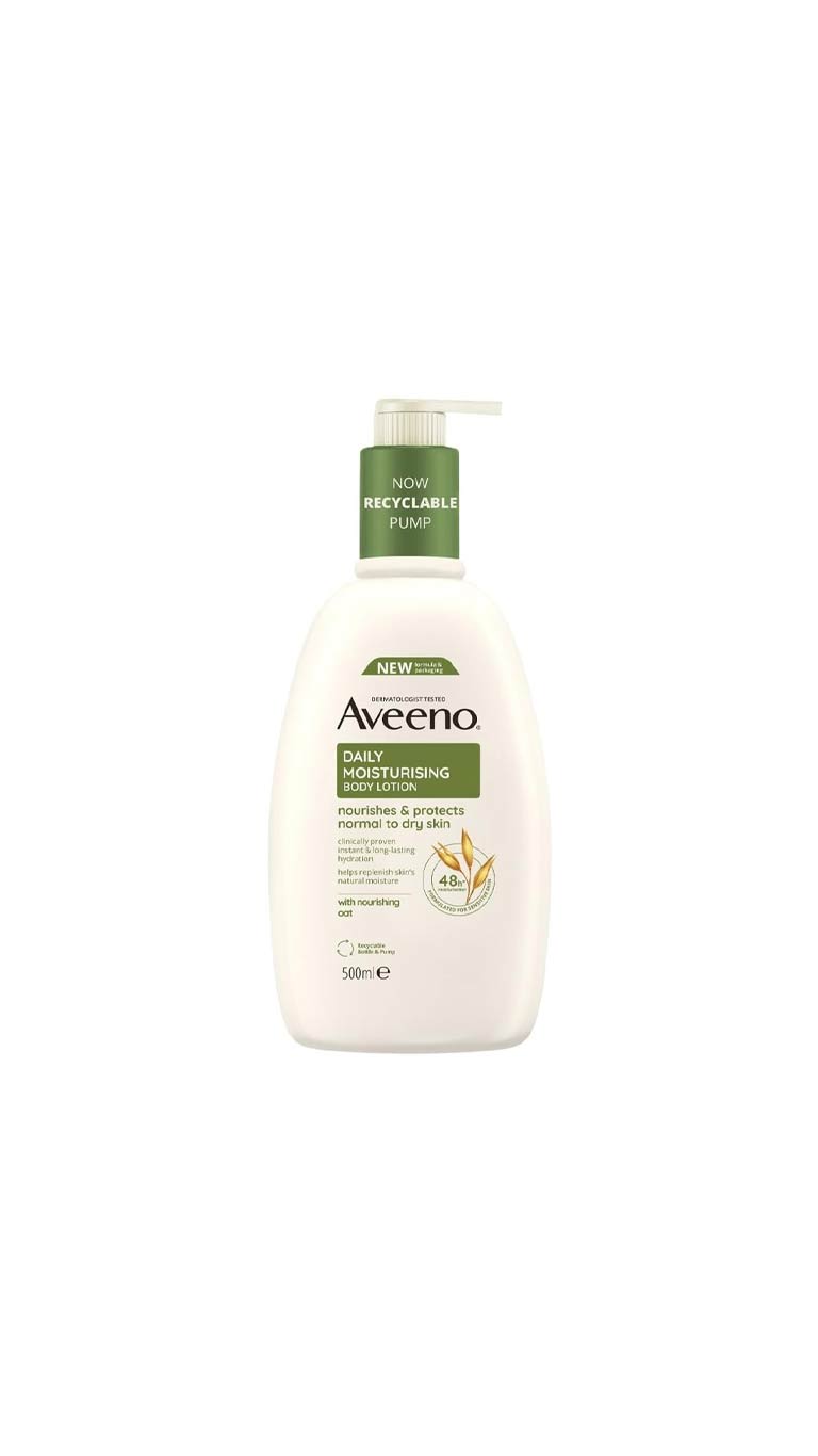 Aveeno Daily Moisturising Body Lotion 500ml