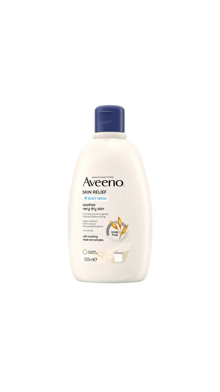 Aveeno Skin Relief Body Wash 500ml