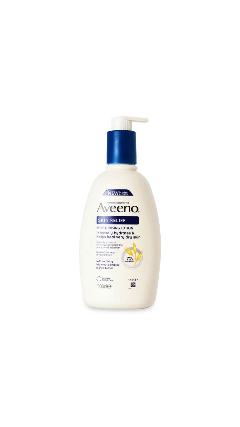 Aveeno Skin Relief Moisturising Lotion - 500ml