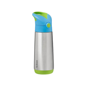 B.Box Hydration Insulated Drink Bottle 500ml - Ocean Breeze