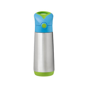 B.Box Hydration Insulated Drink Bottle 500ml - Ocean Breeze