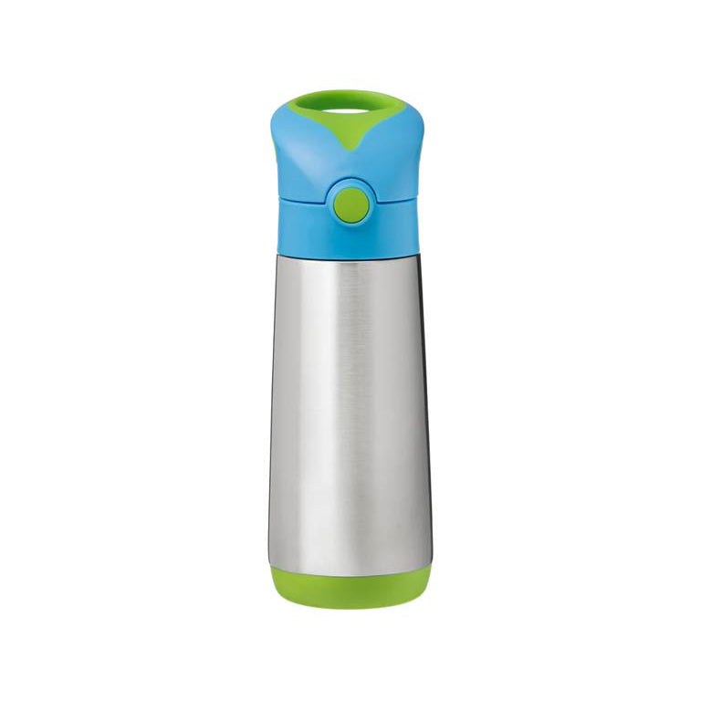 B.Box Hydration Insulated Drink Bottle 500ml - Ocean Breeze