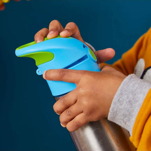 B.Box Hydration Insulated Drink Bottle 500ml - Ocean Breeze