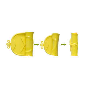 B.Box Roll n Go - Lemon Sherbet