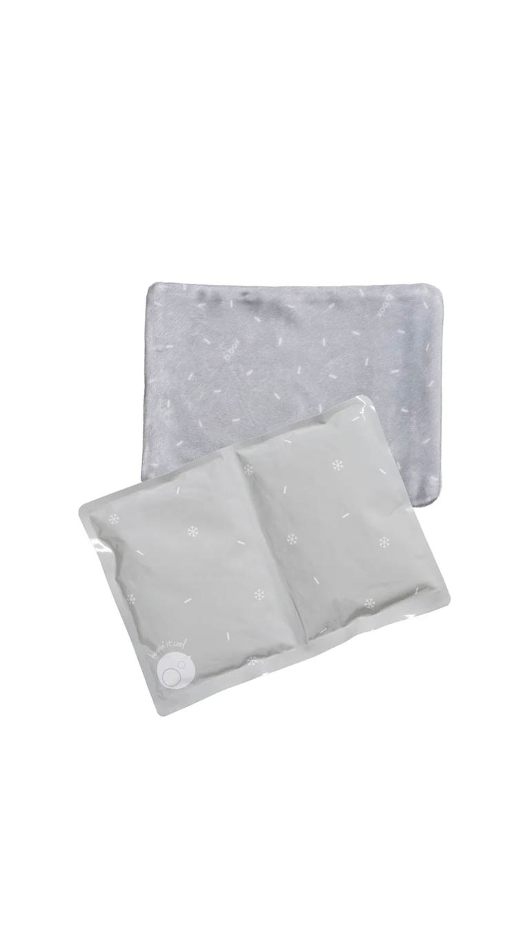 B.Box Jumbo Gel Cooler Twin Pack