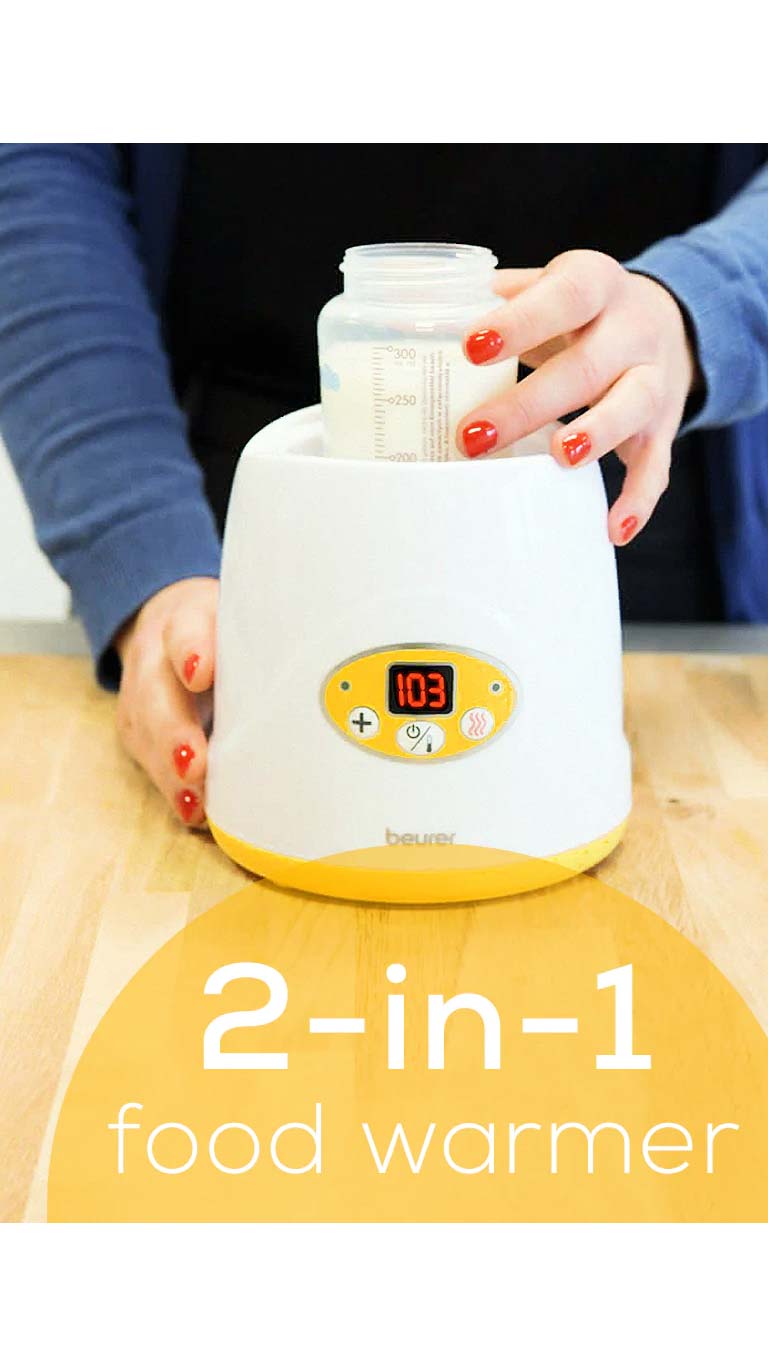 BEURERBABYBOTTLEWARMER