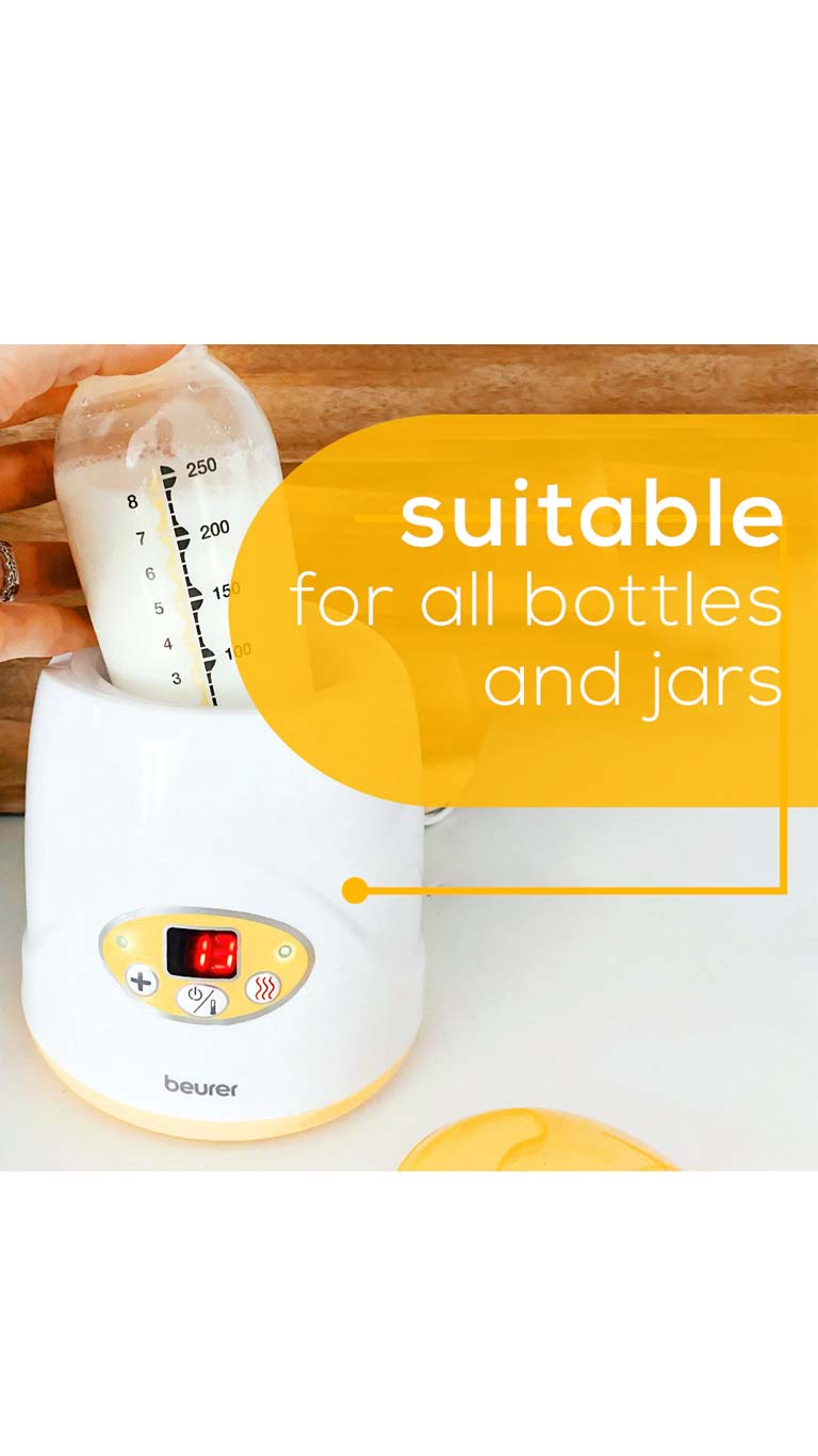 BEURERBABYBOTTLEWARMER