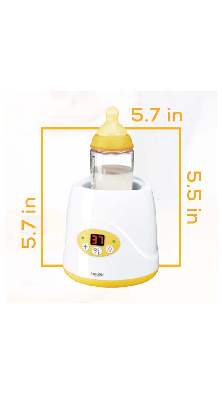 BEURERBABYBOTTLEWARMER