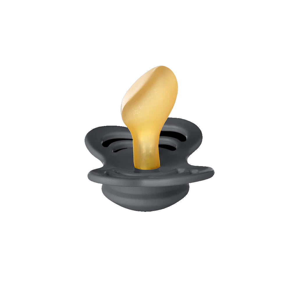 BIBSCouturePacifierBlack