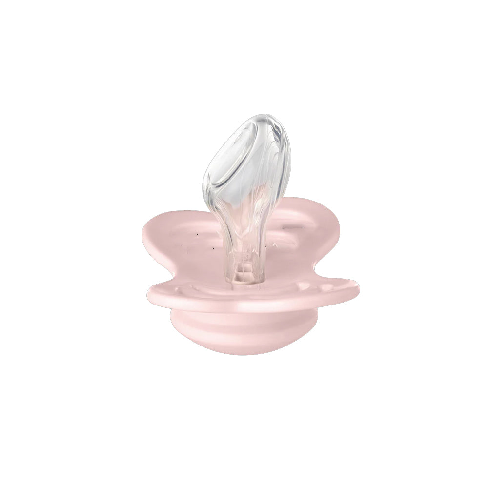 BIBSPINKPACIFIER