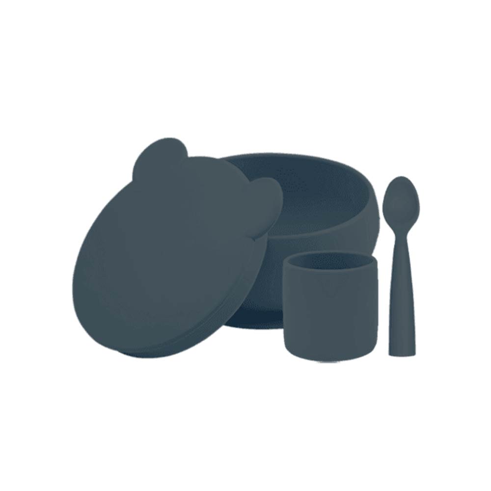 Minikoioi BLW Set I - Deep Blue