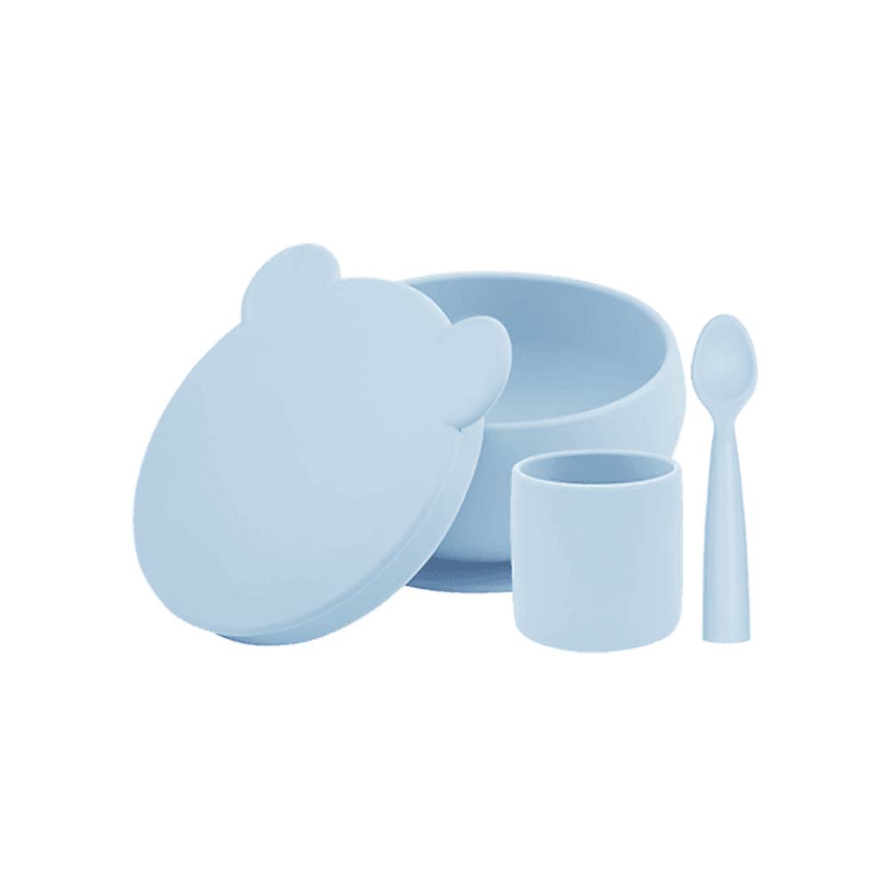 Minikoioi BLW Set I - Mineral Blue