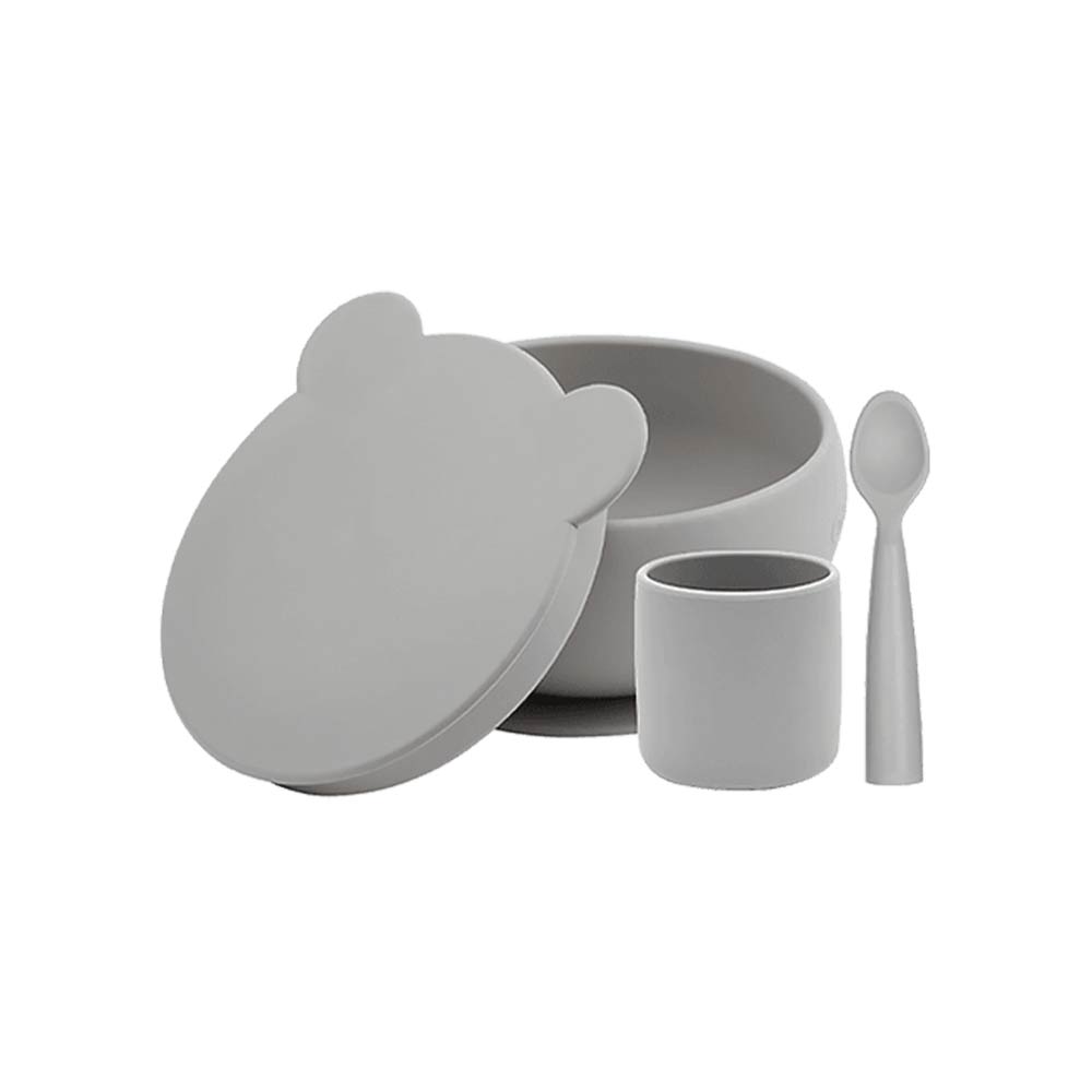 Minikoioi BLW Set I - Powder Gray