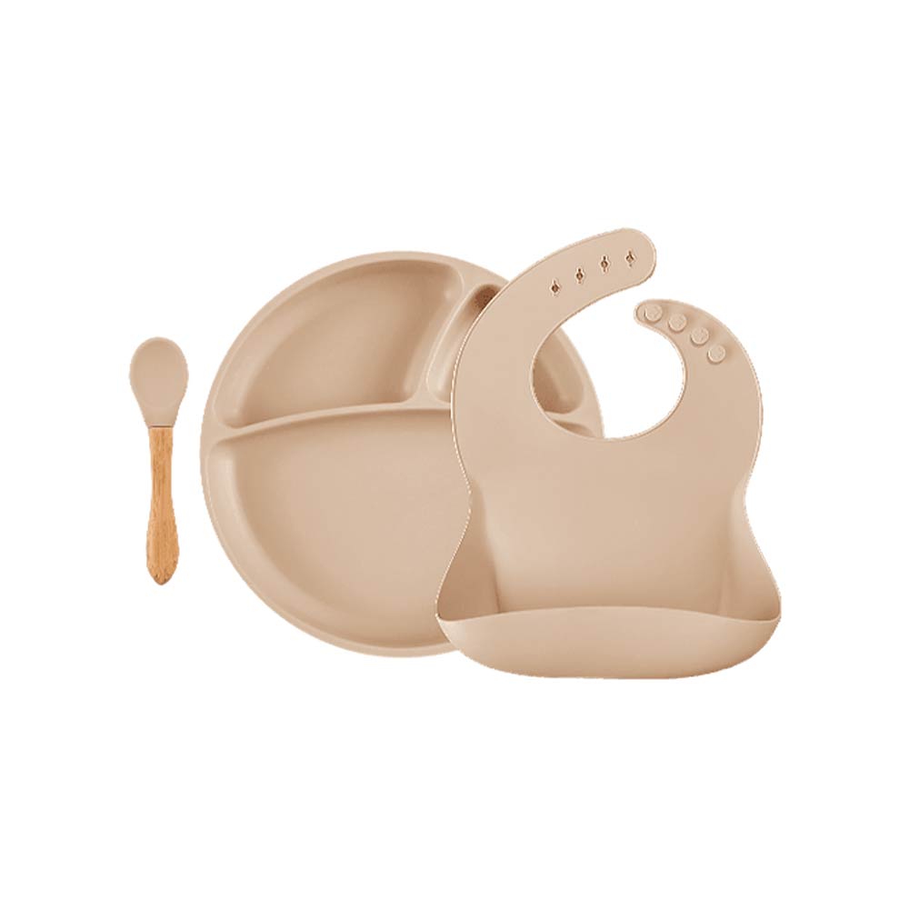 Minikoioi BLW Set II - Bubble Beige
