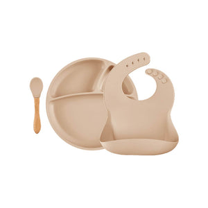 Minikoioi BLW Set II - Bubble Beige