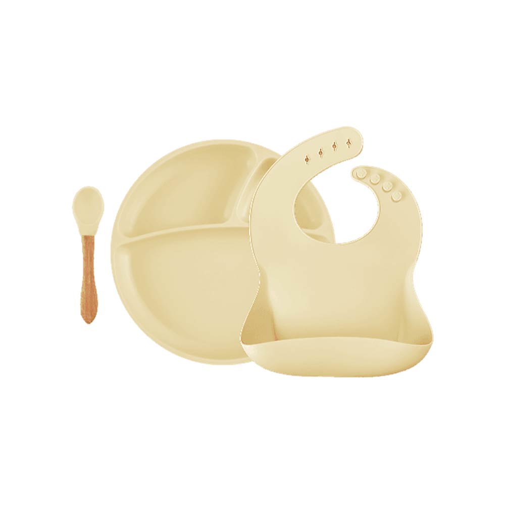 Minikoioi BLW Set II - Mellow Yellow