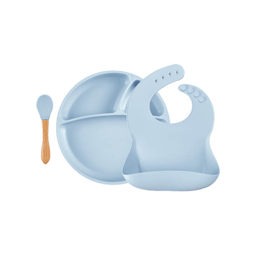 Minikoioi BLW Set II - Mineral Blue
